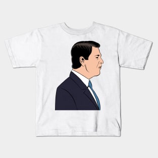 James Comey Kids T-Shirt